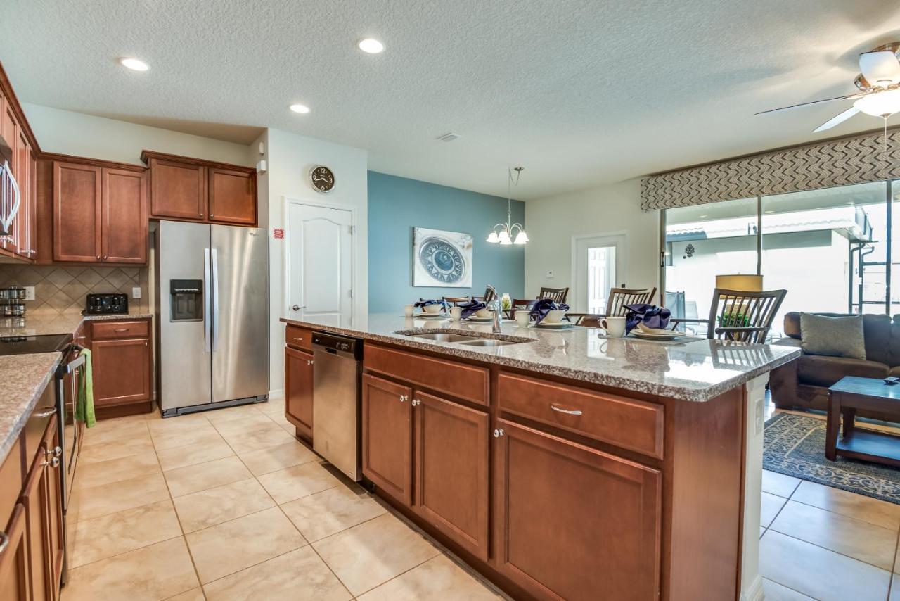Townhome Wprivate Pool & Free On-Site Water Park Кисими Екстериор снимка