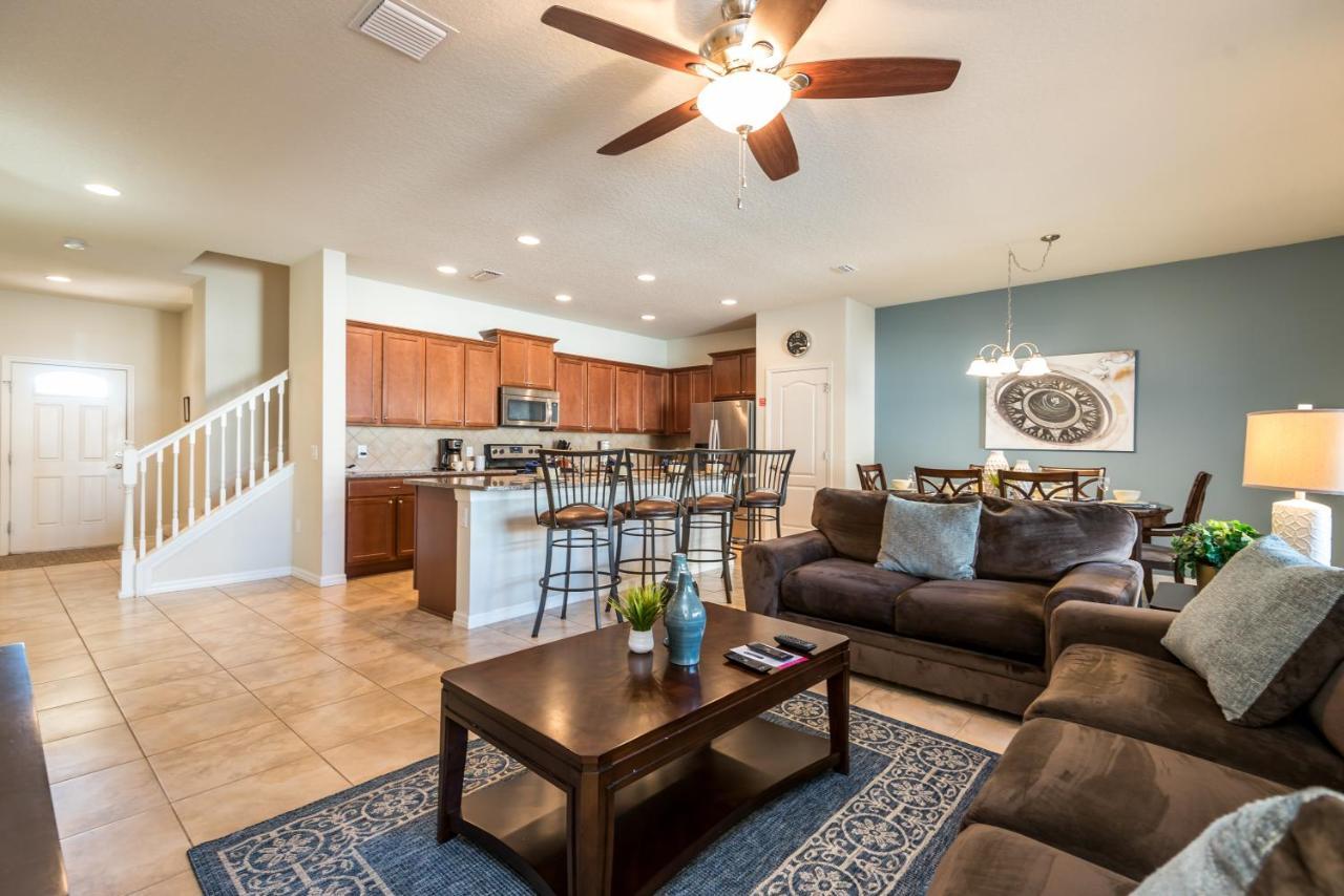 Townhome Wprivate Pool & Free On-Site Water Park Кисими Екстериор снимка