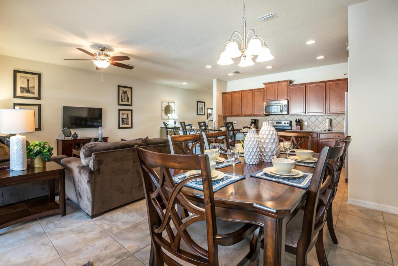 Townhome Wprivate Pool & Free On-Site Water Park Кисими Екстериор снимка