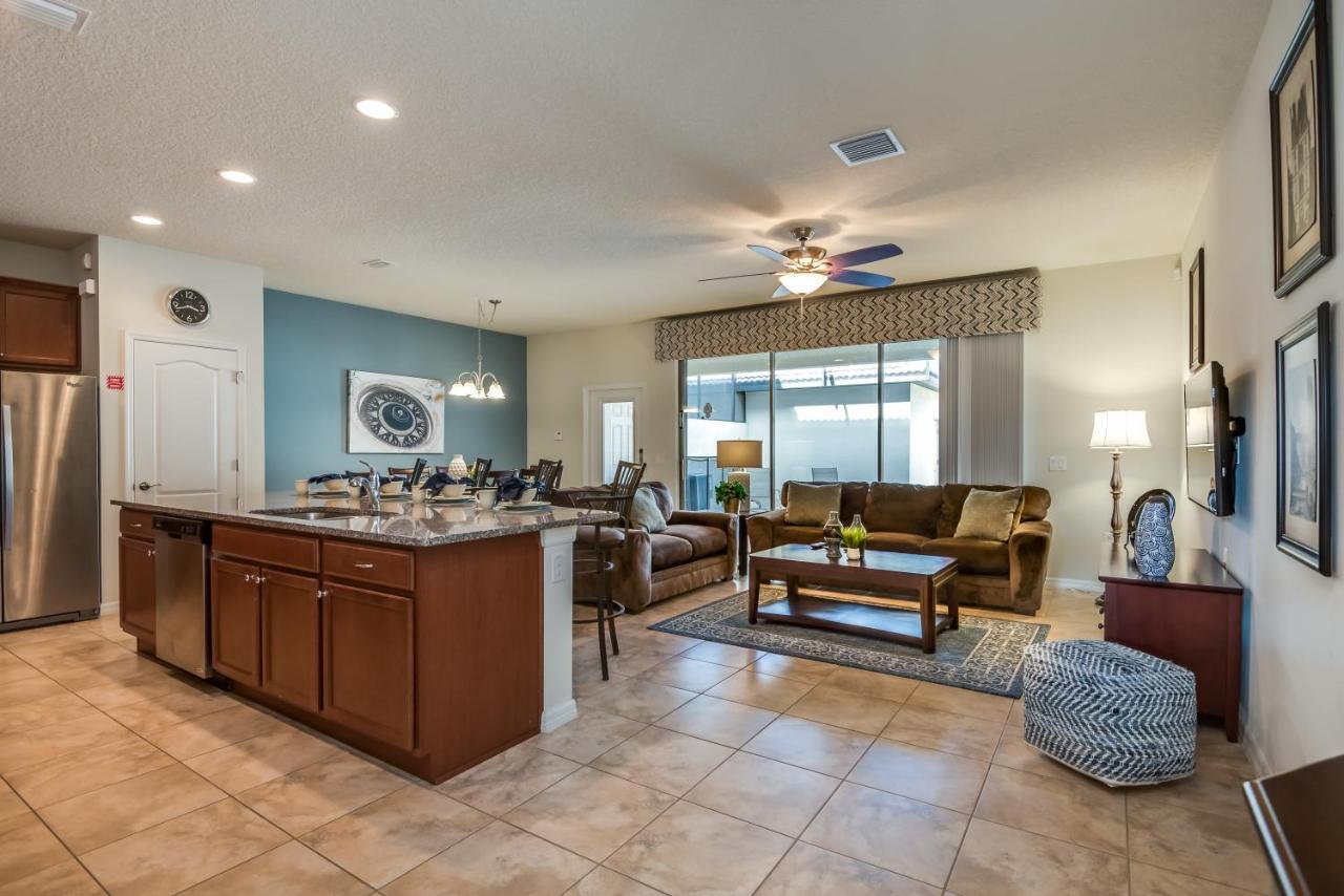 Townhome Wprivate Pool & Free On-Site Water Park Кисими Екстериор снимка