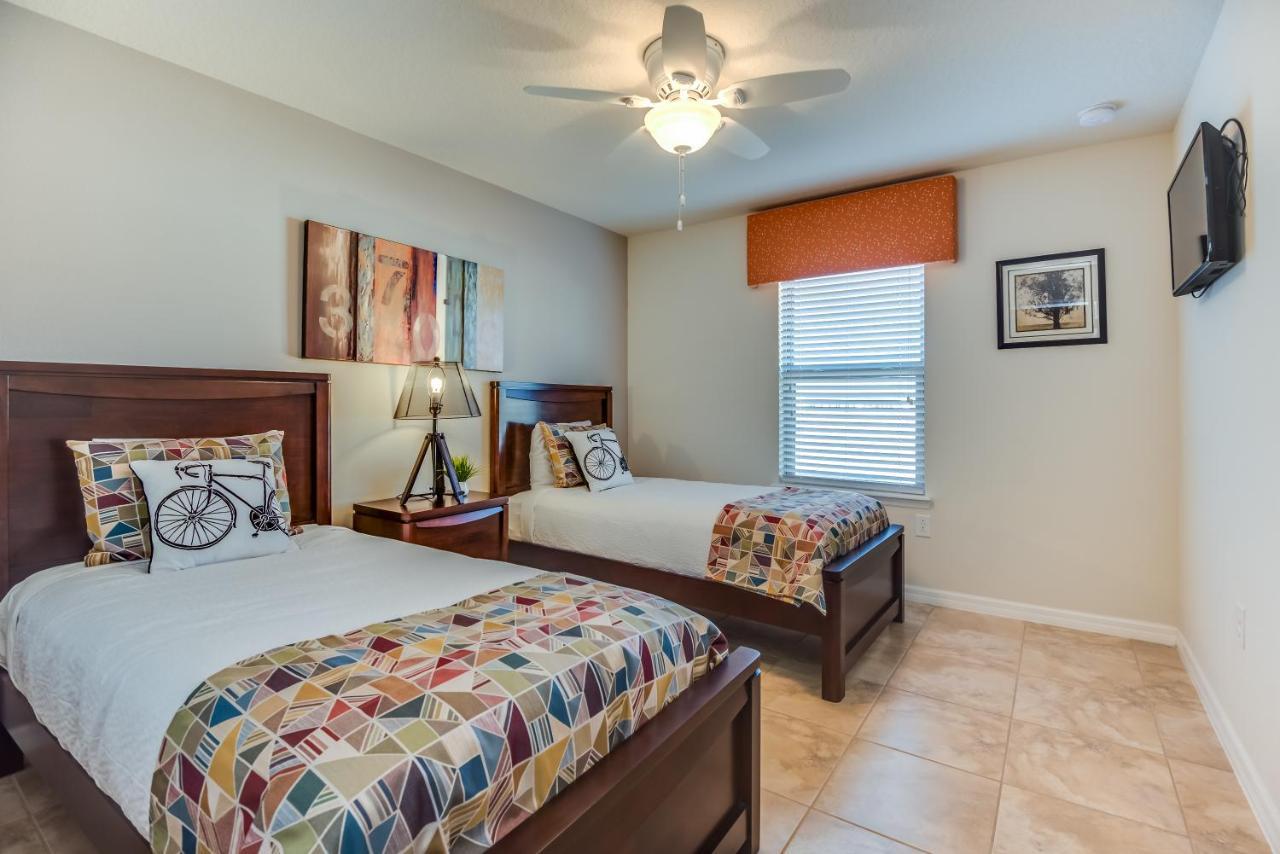 Townhome Wprivate Pool & Free On-Site Water Park Кисими Екстериор снимка