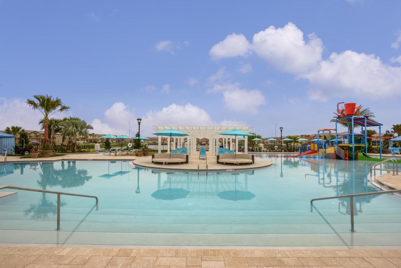 Townhome Wprivate Pool & Free On-Site Water Park Кисими Екстериор снимка