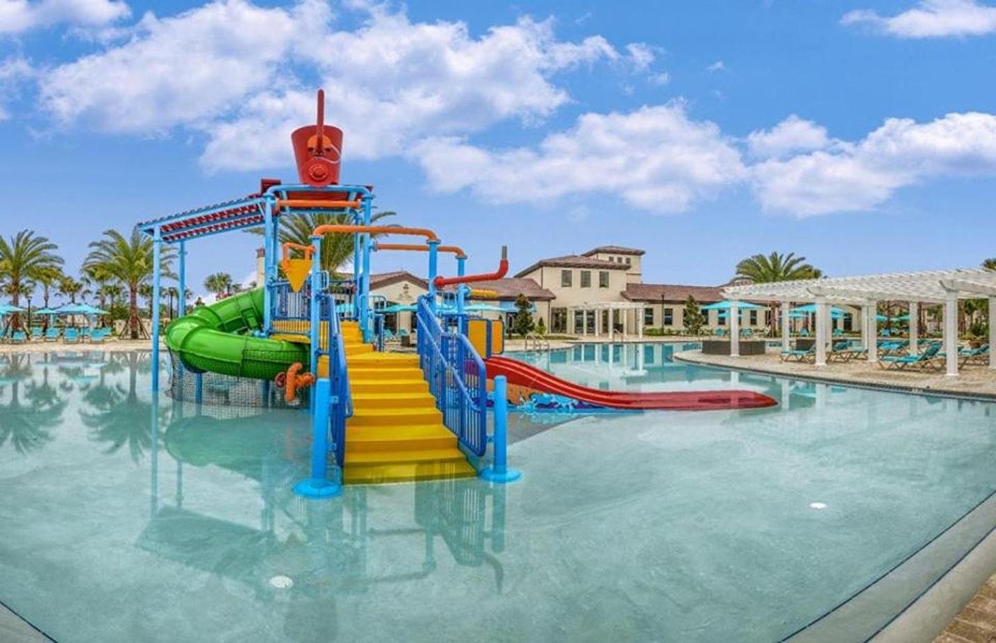Townhome Wprivate Pool & Free On-Site Water Park Кисими Екстериор снимка