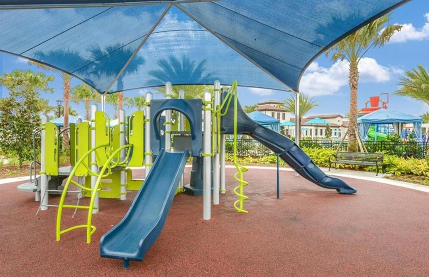 Townhome Wprivate Pool & Free On-Site Water Park Кисими Екстериор снимка